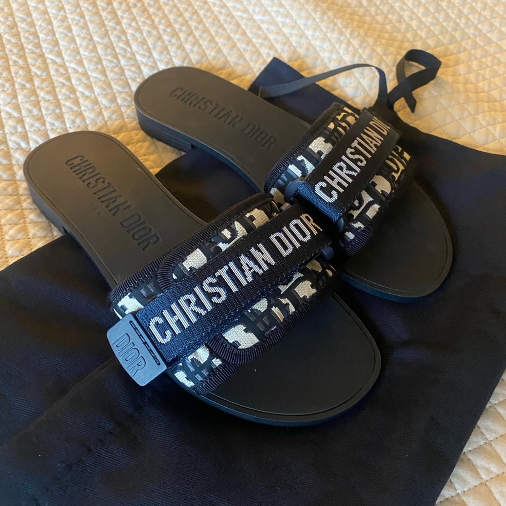 Dior Slides - Picture 2 of 2